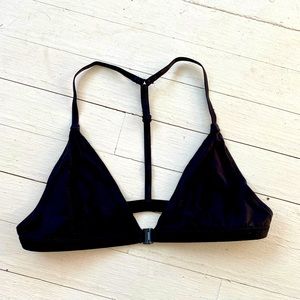 Lululemon front closure bralette